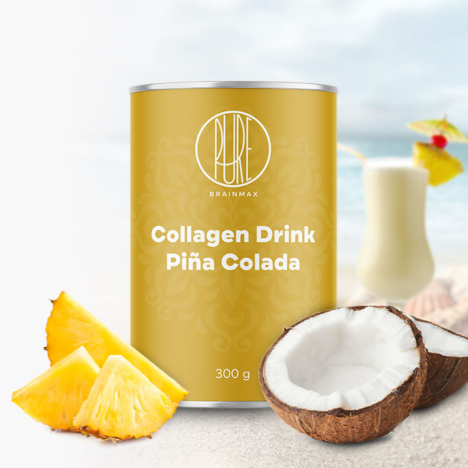 pina colada kolagen uvod